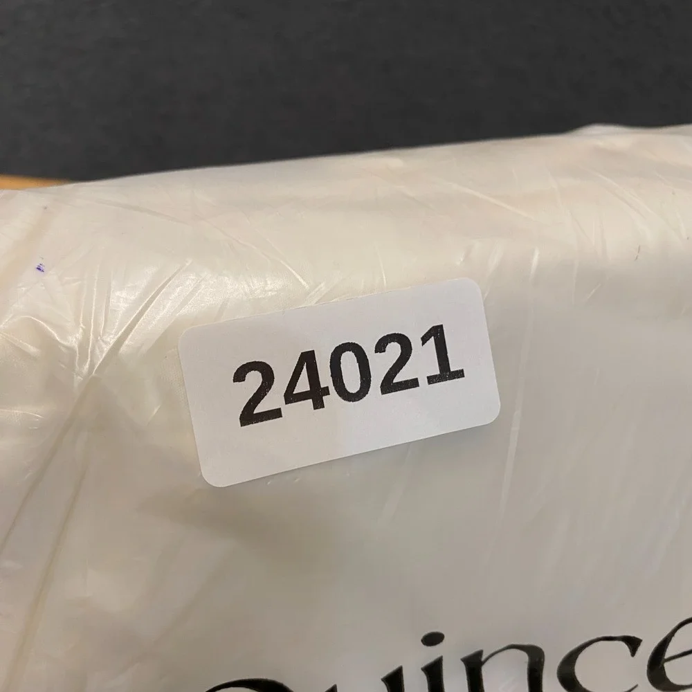 Quince new tags